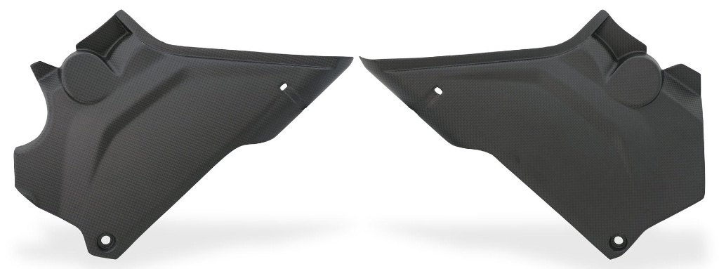 CNC Racing シーエヌシーレーシング フレームサイドアッパーカバー DESERTX 937 DUCATI ドゥカティ フレームカバー フレーム