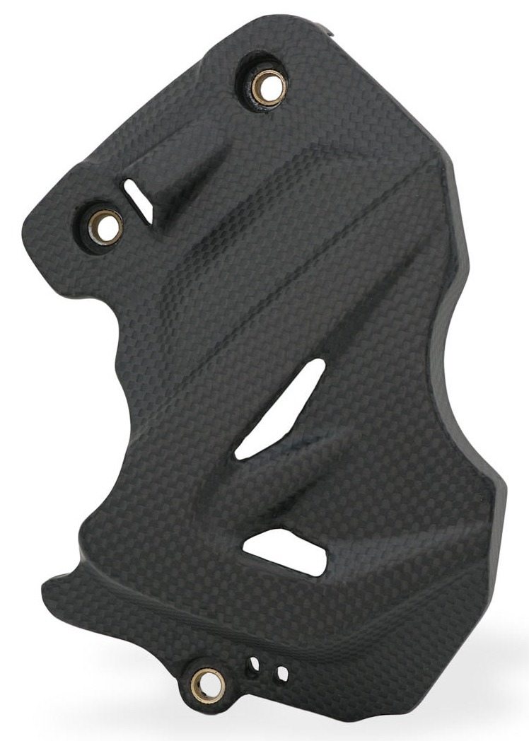 CNC Racing シーエヌシーレーシング フロントスプロケットカバー DESERTX 937 DUCATI ドゥカティ スプロケットカバー 外装