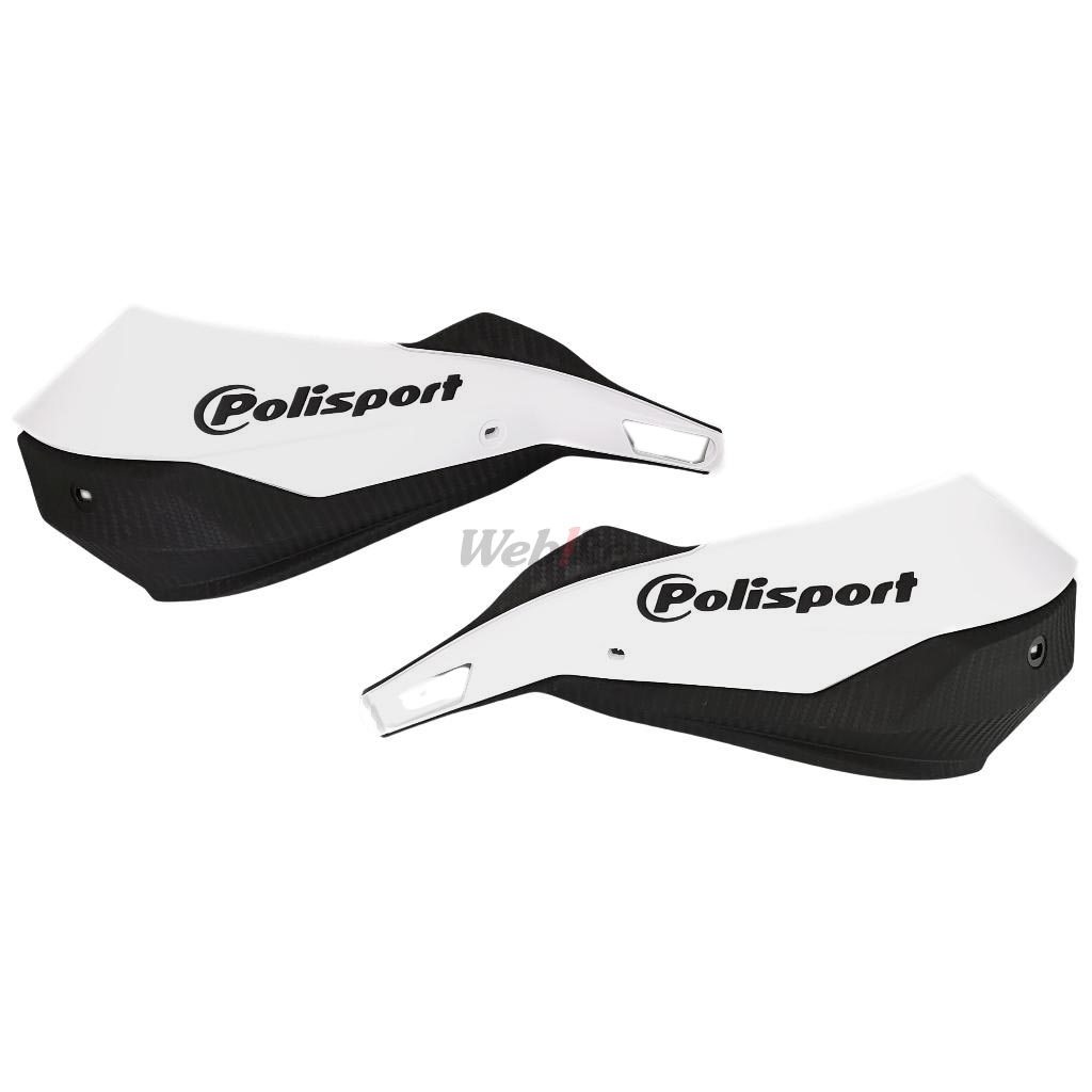 POLISPORT ポリスポーツ 【リペアパーツ】TRAIL BLAZER ハンドガード その他ハンドガードオプション・補修部品 ハンドル周辺パーツ ハンドル 2