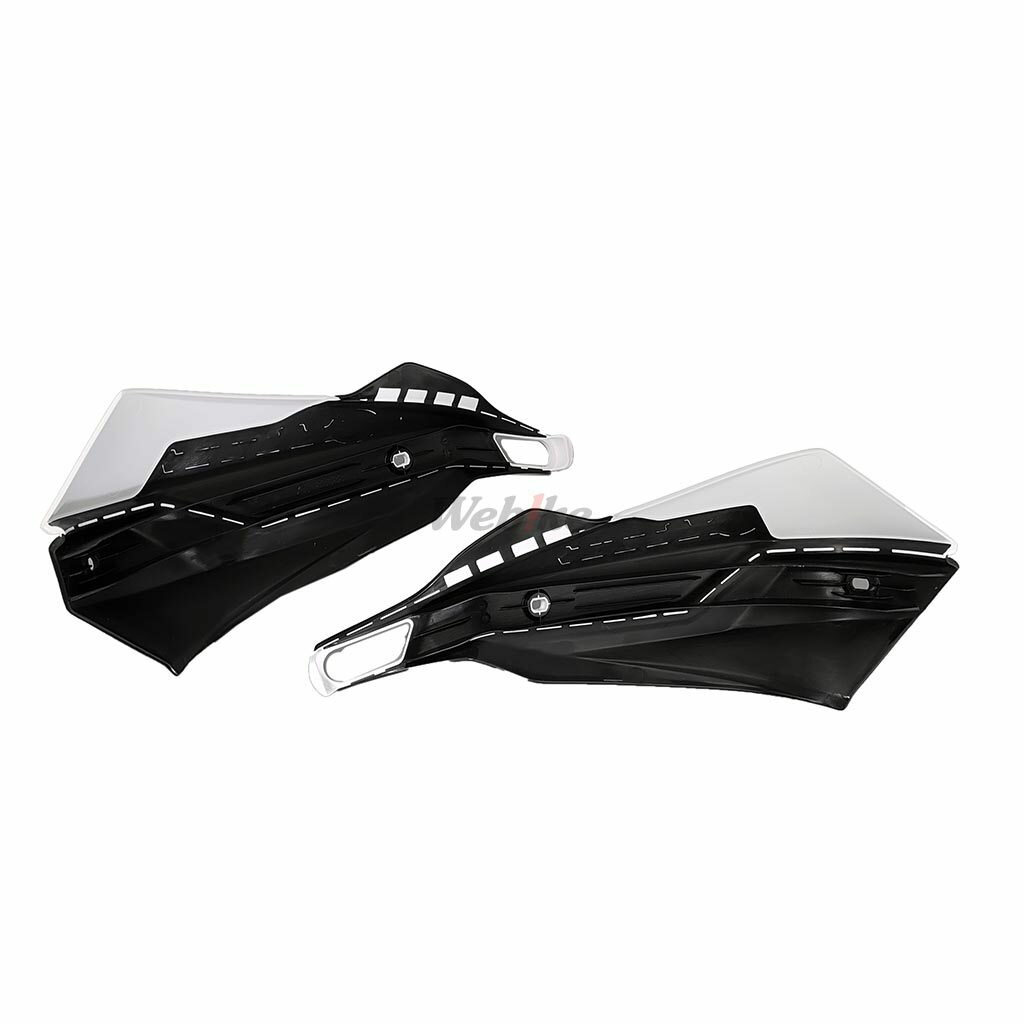 POLISPORT ポリスポーツ 【リペアパーツ】TRAIL BLAZER ハンドガード その他ハンドガードオプション・補修部品 ハンドル周辺パーツ ハンドル 3