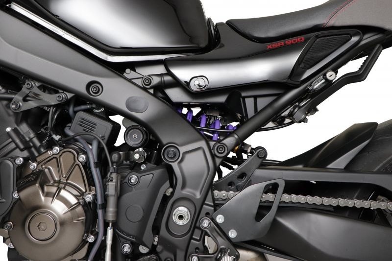 HYPERPRO ハイパープロ モノショック T463 ピギーバックボディー HPA付 コンスタン...