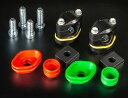 XTRIG エックストリッグ FLEX FIX マウントキット ハンドルポスト・ハンドルライザー ハンドル周辺パーツ ハンドル