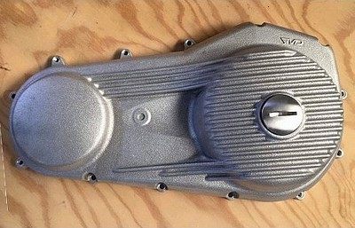 部品屋K&W Snatch プライマリーカバー ソフテイル HARLEY-DAVIDSON ハーレーダビッドソン エンジンパーツ エンジン