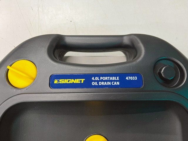 SIGNET �����ͥå� �ݡ����֥� ������ɥ쥤��ѥ� 4L ������ѥ� ���󥸥�ѡ��� ���󥸥�