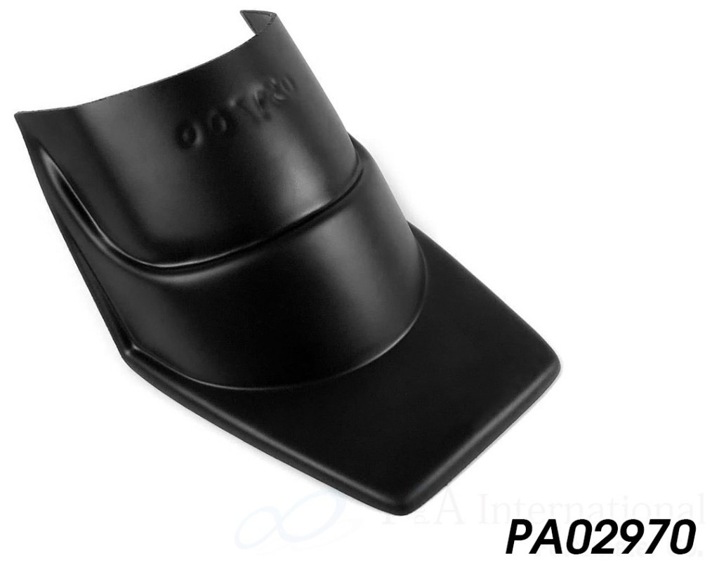 P&A International P&Aインターナショナル エクステンダーフェンダー Himalayan ROYAL ENFIELD ロイヤルエンフィールド フロントフェンダー フェンダー関連 外装