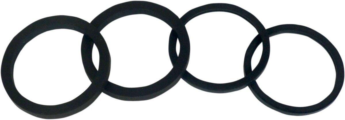 K&S TECHNOLOGIES ケイアンドエステクノロジーズ BRAKE CALIPER SEAL KIT [1702-0164] HONDA ホンダ KAWASAKI カワサキ キャリパーシール ブレーキ