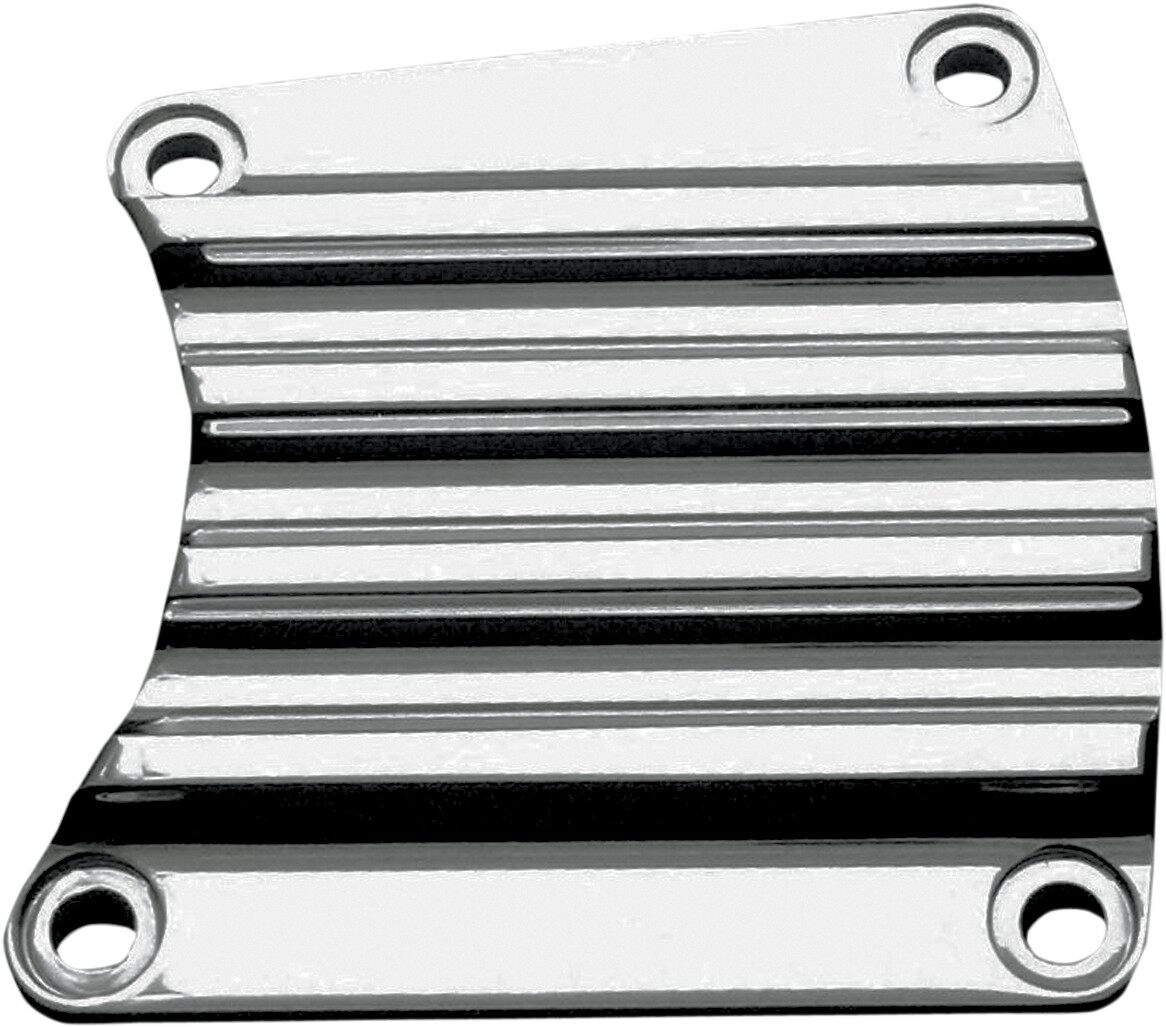 COVINGTONS コビングトン 検査カバー フィン クローム 【COVER INSPECTION FIN CHR [1107-0250]】 HARLEY-DAVIDSON ハーレーダビッドソン その他エンジンカバー エンジンパーツ エンジン