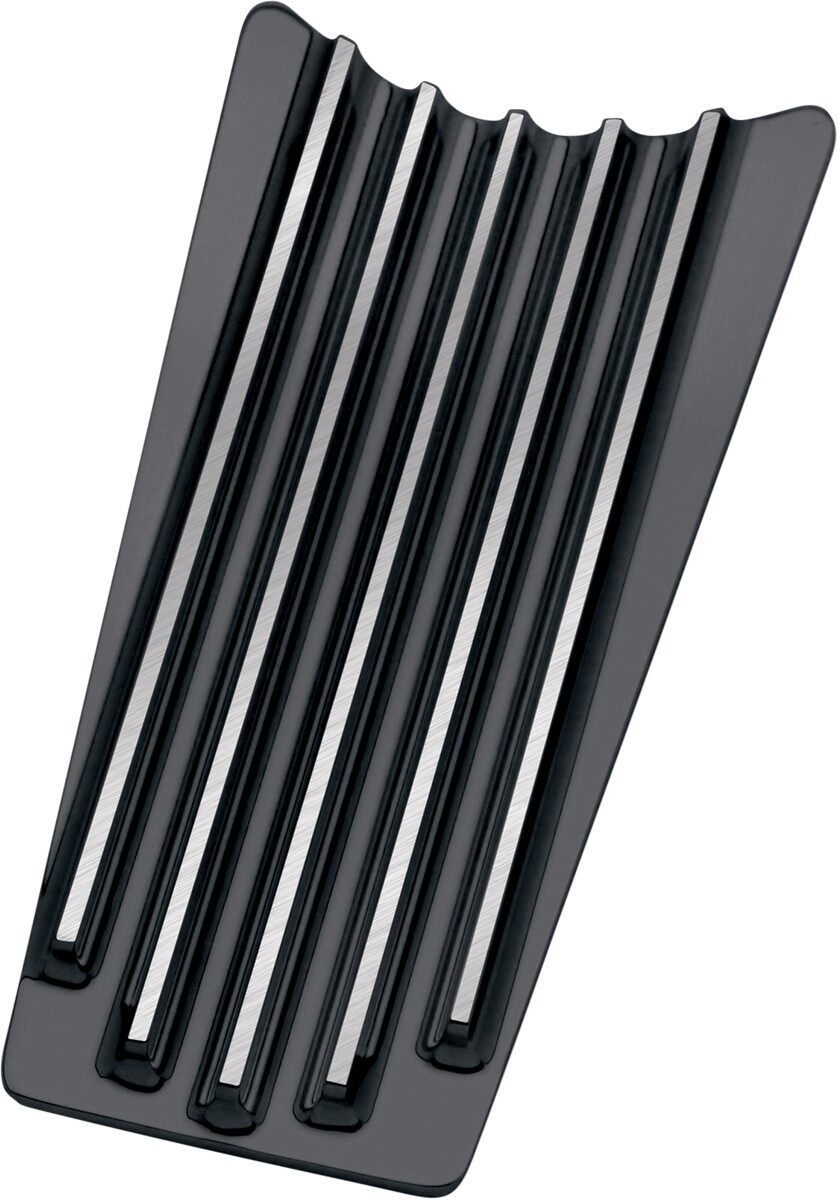 COVINGTONS コビングトン ダッシュインサート ブラック FLHT 1989-07用【DASH INSERT 89-07 BK [2202-0040]】 HARLEY-DAVIDSON ハーレーダビッドソン その他汎用外装部品・ドレスアップパーツ 外装