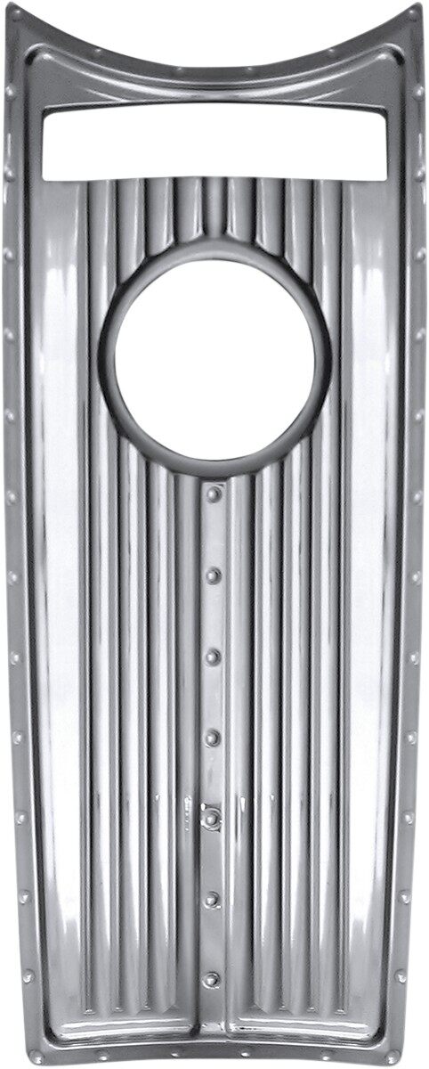 COVINGTONS コビングトン ダッシュインサート ディンプル クロームFLHR 【INSERT DASH DIMP CH FLHR [2202-0214]】 Road King EFI - 2008 2017 Classic FLHRC 2013 HARLEY-DAVIDSON ハーレーダビッドソン その他汎用外装部品・ドレスアップパーツ 外装