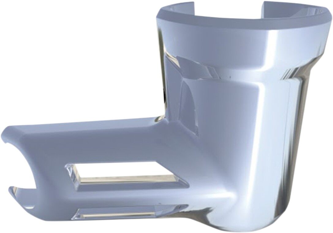 CIRO チロ フューエルフィッティングカバー 01-16 クローム 【COVER FUEL FTNG CH [0705-0283]】 HARLEY-DAVIDSON ハーレーダビッドソン その他汎用外装部品・ドレスアップパーツ 外装