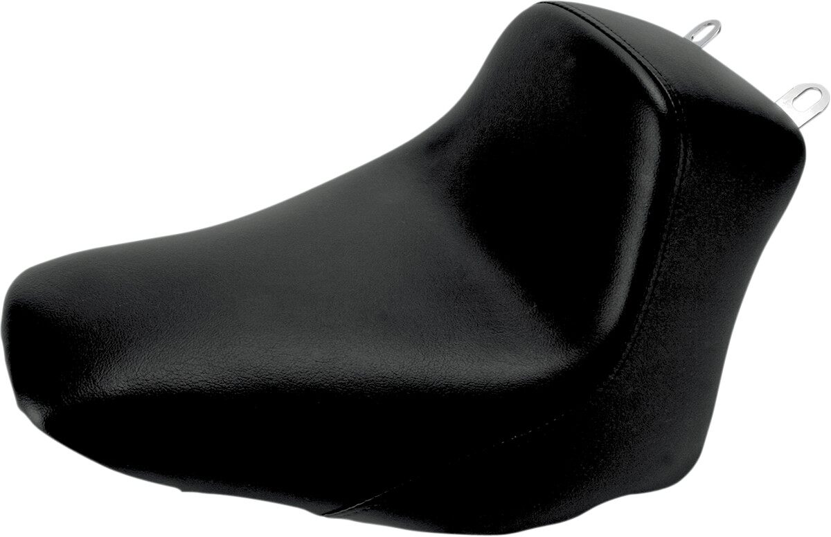 SADDLEMEN サドルメン シート HEELS DOWNモデル FLSTC用 【SEAT DOWN FLSTC [0802-0598]】 Deluxe EFI - FLSTN 2007 2017 2006 Deluxe-Injected FLSTN-I Heritage Classic Classic-Injected FLSTC-I HARLEY-DAVIDSON ハーレーダビッドソン シート関連 外装