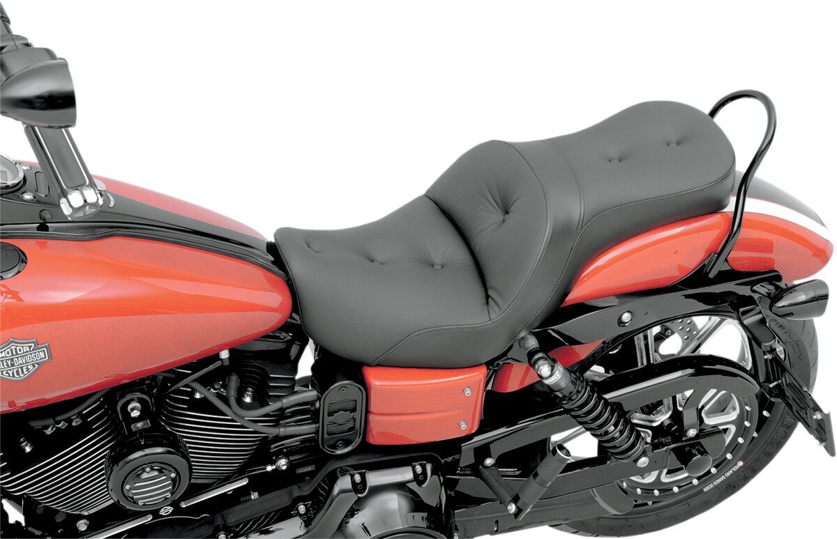 SADDLEMEN サドルメン シート EXPLORER RSモデル DYNA用【EXPLORER RS DYNA [0803-0386]】 HARLEY-DAVIDSON ハーレーダビッドソン シート関連 外装