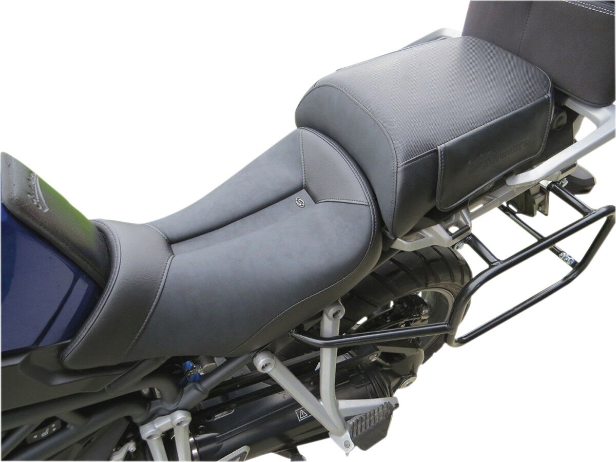 SADDLEMEN サドルメン シート ADVENTURE TRACKモデル ロー TGR1200用 【SEAT ADV LOW TGR1200 [0810-1383]】 Tiger Explorer 1200 2012 - 2015 TRIUMPH トライアンフ シート関連 外装