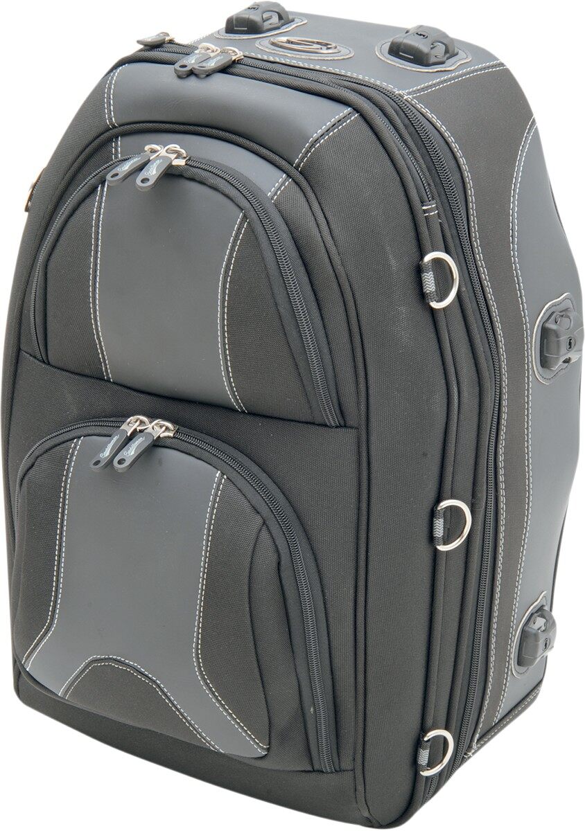 SADDLEMEN サドルメン トランクバッグ アドベンチャー式　XL【BAG SEAT/RACK XL AD...