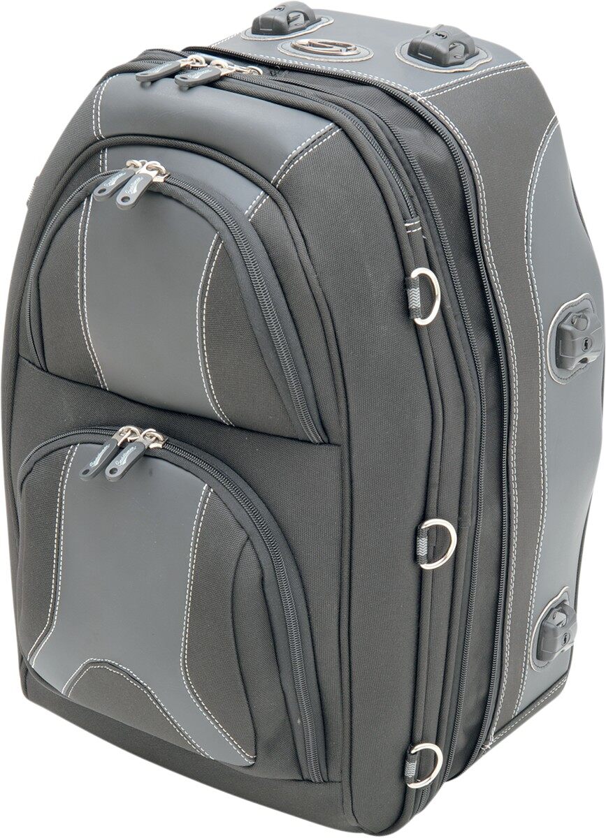 SADDLEMEN サドルメン トランクバッグ アドベンチャー式　XL【BAG SEAT/RACK XL AD...