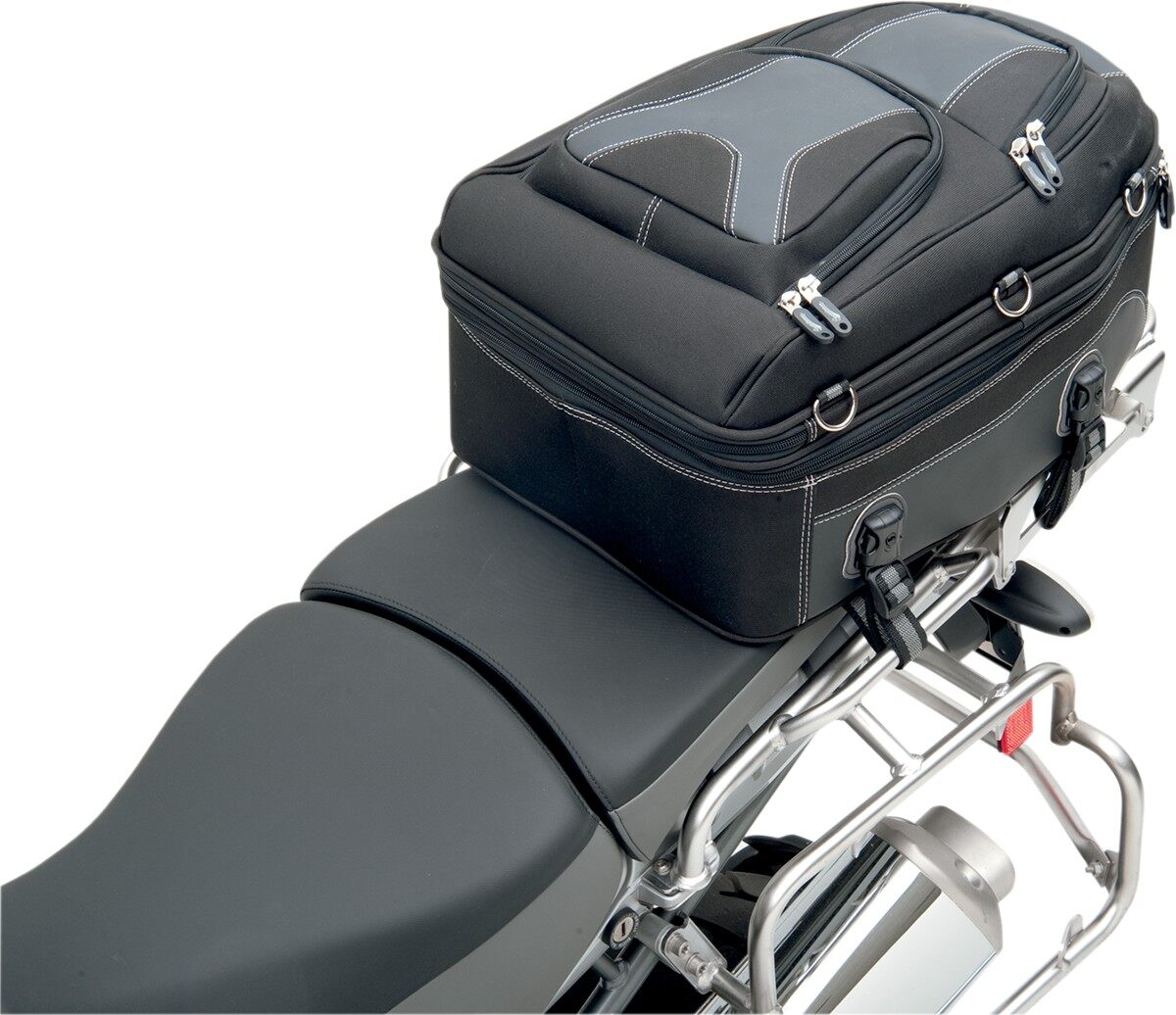 SADDLEMEN サドルメン トランクバッグ アドベンチャー式　XL【BAG SEAT/RACK XL AD...