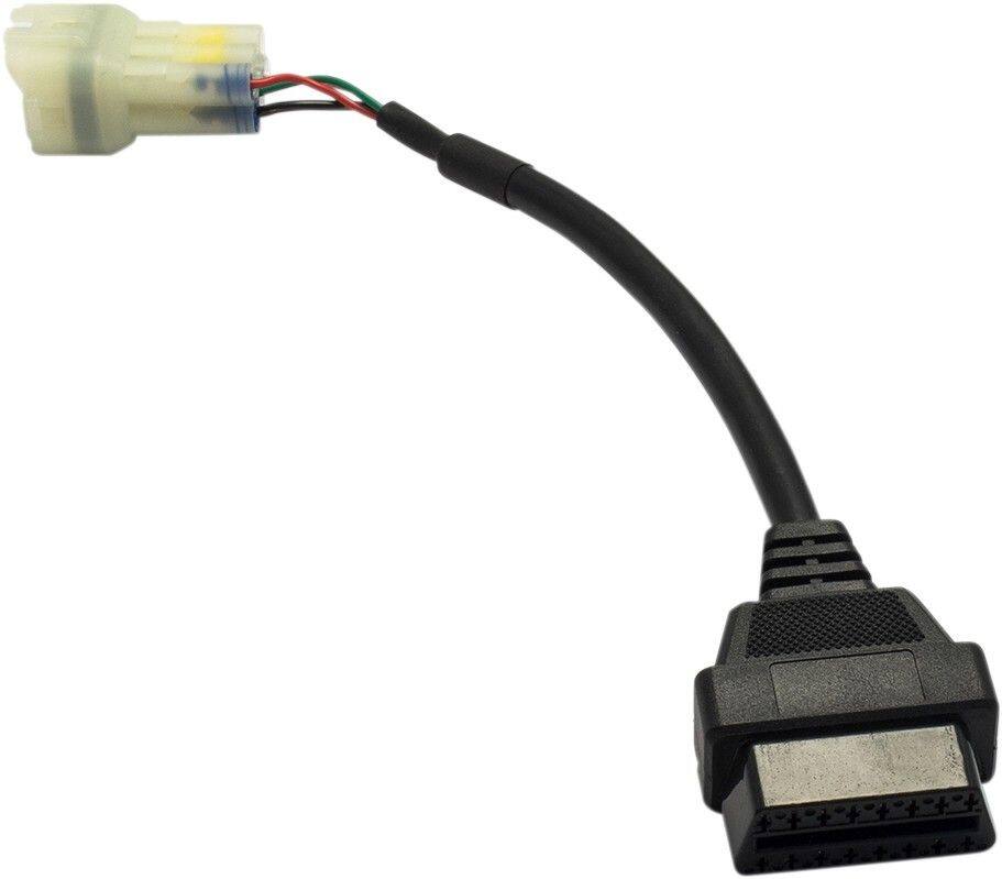 Dynojet ダイノジェット ケーブルオンボードダイヤモンドKAWASAKI 【CABLE ON BOARD DIA KAW】[1020-2656] 配線・コード