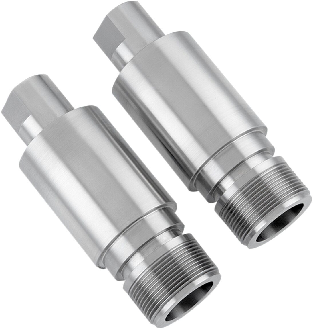 CYCLE VISIONS サイクルビジョン フォークチューブエクステンション 49+2 【EXTENSION FORKTUBE [0404-0297]】 HARLEY-DAVIDSON ハーレーダビッドソン フォークエクステンション・フォークジョイント サスペンション 足回り