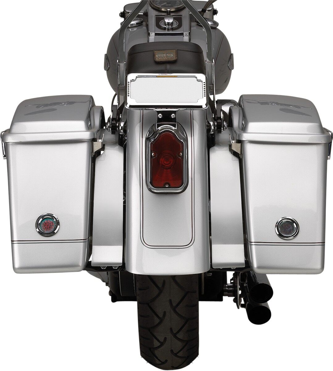 CYCLE VISIONS サイクルビジョン フィラーパネル BAGGERTAILモデル 【COVER，BAGGERTAIL FILLER [0504-0027]】 HARLEY-DAVIDSON ハーレーダビッドソン その他汎用外装部品・ドレスアップパーツ 外装