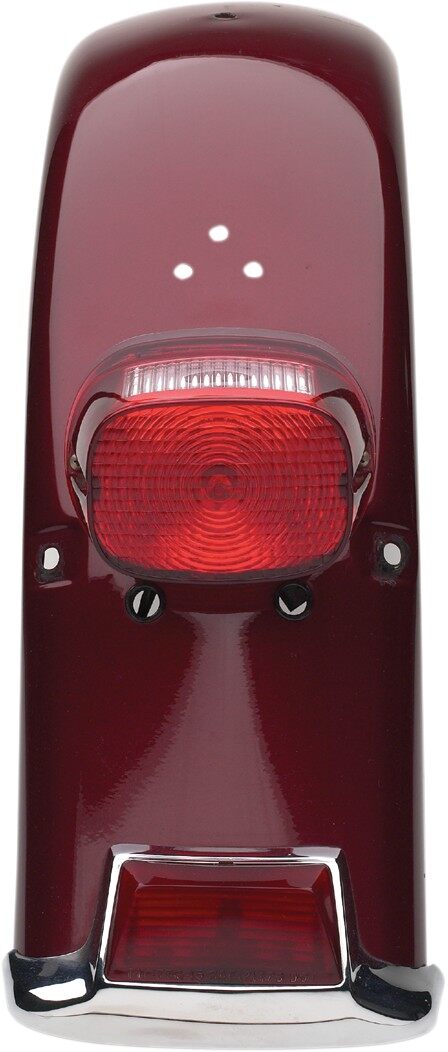 CYCLE VISIONS サイクルビジョン ピラミッドフェンダーカバー【PYRAMID FENDER COVER [0521-0046]】 HARLEY-DAVIDSON ハーレーダビッドソン その他汎用外装部品・ドレスアップパーツ 外装