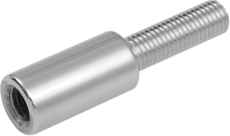 CYCLE VISIONS サイクルビジョン 2'シフトロッドエクステンション 【2'SHIFT ROD EXT. [1601-0003]】 その他ステップオプション・補修部品 ステップ 足回り
