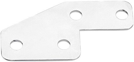 CYCLE VISIONS サイクルビジョン ブラケット ライセンスプレートバーエリミネータ FLH 【BRACKET LCS ELIM [2030-0256]】 HARLEY-DAVIDSON ハーレーダビッドソン その他汎用外装部品・ドレスアップパーツ 外装