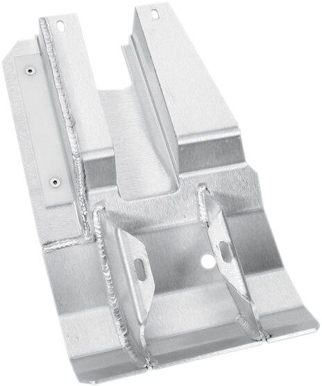 DG PERFORMANCE デージーパフォーマンス スキッドプレート TRX400EX 【ALLOY SKID PLT [D58-2040]】 FourTrax 1999 - 2000 Sportrax 2015 TRX400X 2009 HONDA ホンダ アンダーガード・スキッドプレート フレーム