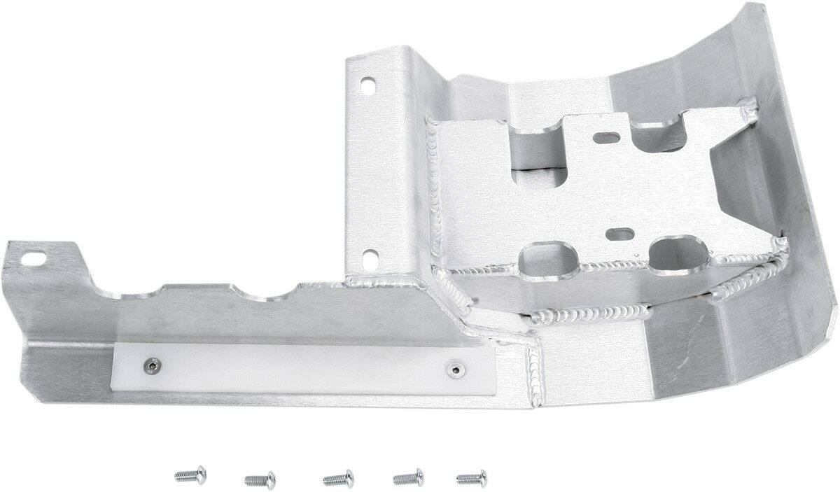 SUZUKI - DG PERFORMANCE デージーパフォーマンス スキッドプレート Z400 【ALLOY SKID PLATE [D58-6040]】 Arctic Cat 400 DVX 2004 - 2008 LT-Z400 Quad Sport Z 2003 SUZUKI スズキ アンダーガード・スキッドプレート フレーム