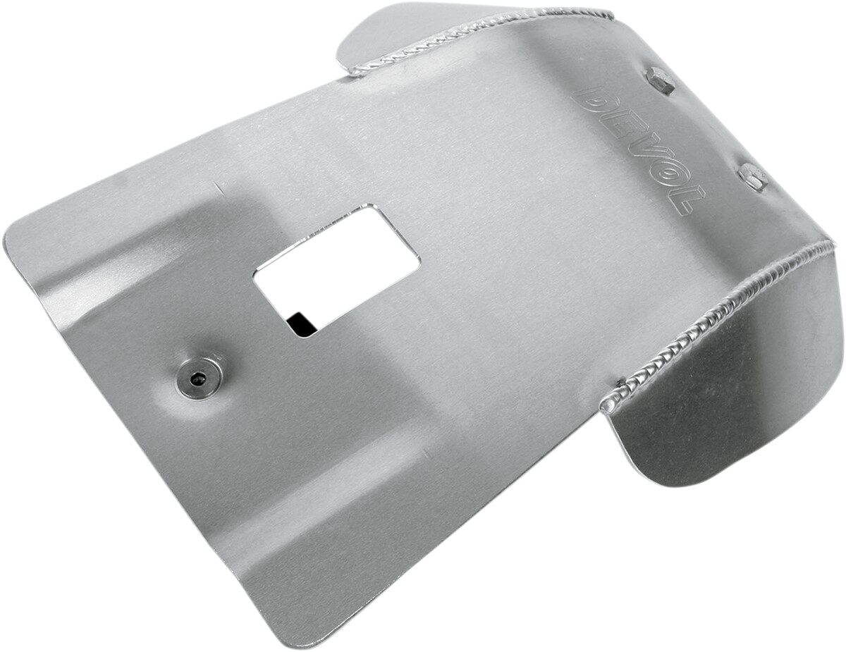 DEVOL デボル スキッドプレート HC6102SP 【SKID PLT. DVOL [0506-0042]】 CR250R 2002 - 2004 HONDA ホンダ アンダーガード・スキッドプレート フレーム