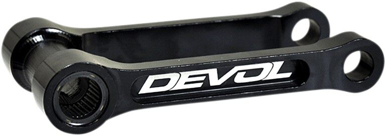 DEVOL デボル ロアーリングリンク 0115-2504 【LINK LOWERING [1304-0760]】 KX450F 2016 - 2017 KAWAS..
