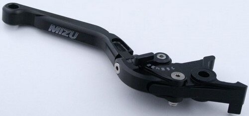 MiZU ミズ Brake Lever，including ABE，Black C evolution C600S sport C650GT BMW ブレーキレバー ハンドル周辺パーツ ハンドル