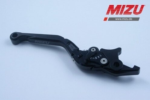 MiZU ミズ Brake Lever，including ABE，Black F750GS F850GS R nineT Pure Racer Scrambler Urban G/S S1000XR BMW ブレーキレバー ハンドル周辺パーツ ハンドル