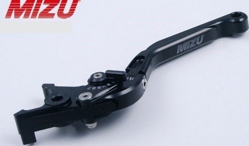 MiZU ミズ Brake Lever，including ABE，Black C evolution C600S sport C650GT BMW ブレーキレバー ハンドル周辺パーツ ハンドル