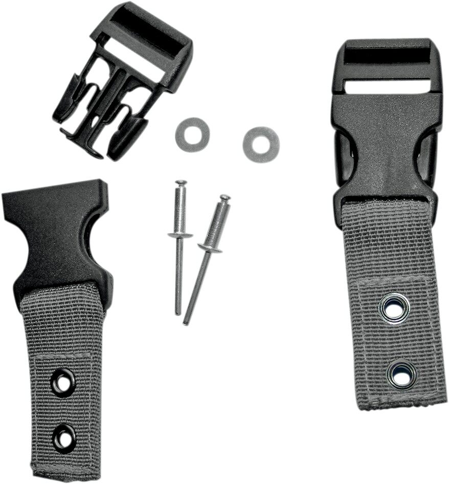 GEARS CANADA ギアーズカナダ ブラックルキットオスメス【BUCKLE KIT MALE FEMALE [3550-0097]】 その他バッグオプション・補修部品 車体用バッグ・ケース