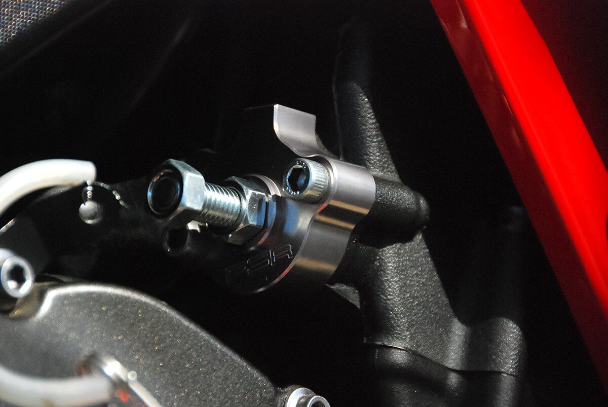 POWERSTANDS RACING パワースタンズレーシング CAMCHAIN TENSIONER ST GM [0925-0767] CBR1000RR CBR60..
