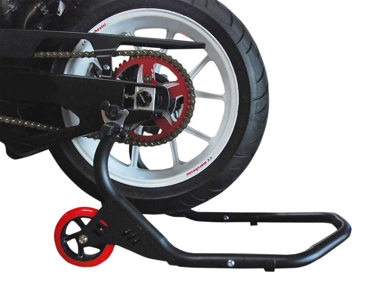 POWERSTANDS RACING パワースタンズレーシング REAR STAND SPOOL-DELUXE [4101-0419] リアスタンド