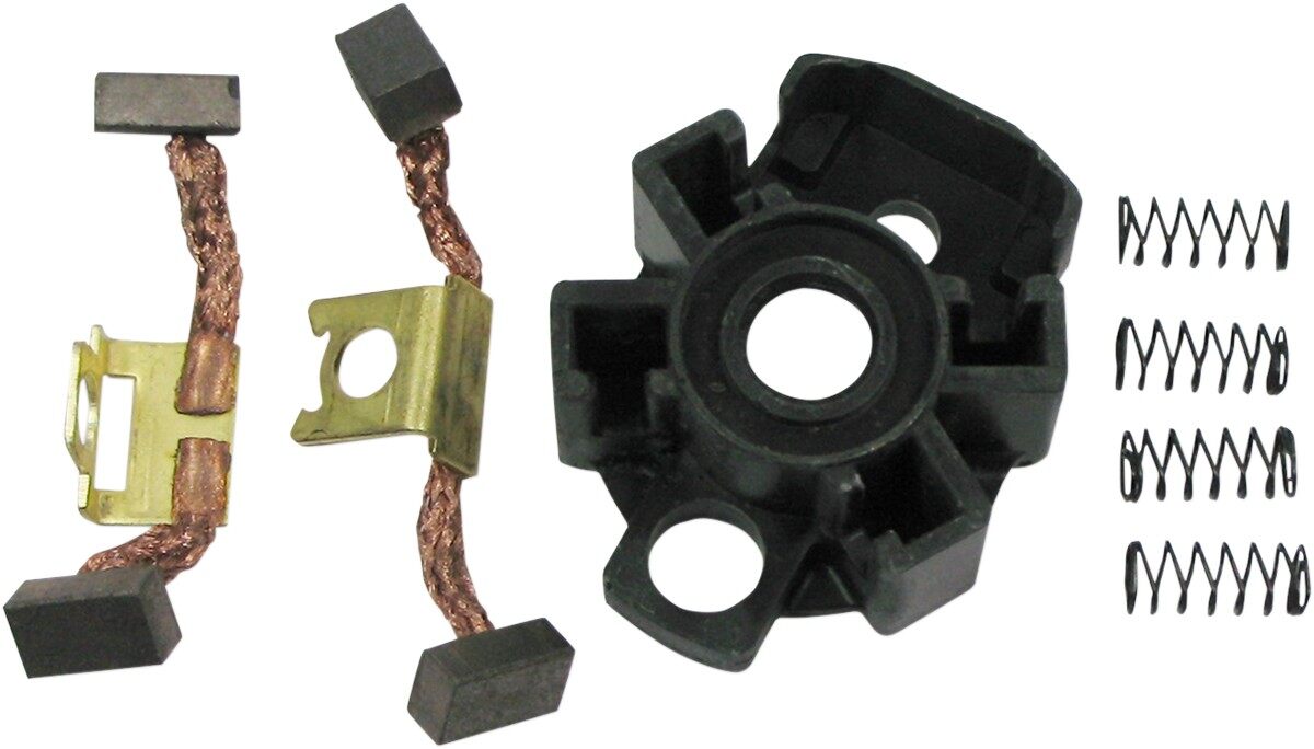 RICK’S MOTORSPORT ELECTRIC リックズモータースポーツエレクトリック リペア ブラシプレートキット [2110-0485] HONDA ホンダ KAWASAKI カワサキ SUZUKI スズキ YAMAHA ヤマハ オルタネーター・ジェネレーター 電装系