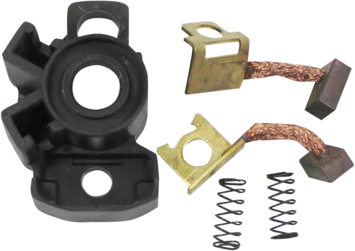 RICK’S MOTORSPORT ELECTRIC リックズモータースポーツエレクトリック リペア ブラシプレートキット 2110-0517 EX300R Ninja 300 2013 - 2014 KFX450R 2008 KVF360 Prairie 2x4 2009 2012 4x4 KAWASAKI カワサキ オルタネーター ジェネレーター 電装系