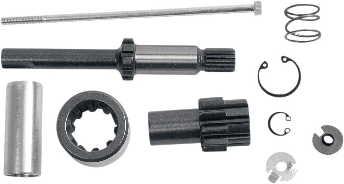 SPYKE STARTER スパイクスターター JACKSHAFT 89-93 BT [2110-0147] HARLEY-DAVIDSON ハーレーダビッドソン ミッション・ギア エンジンパーツ エンジン