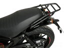 HEPCO&BECKER ヘプコ&ベッカー リアキャリア Hunter 350 ROYAL ENFIELD ロイヤルエンフィールド 外装