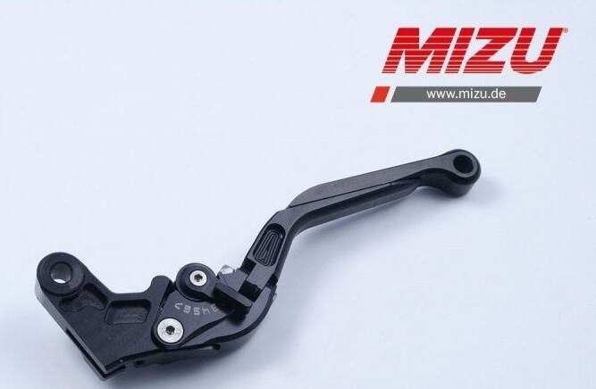 MiZU ミズ Clutch Lever，including ABE，Schwarz 790 DUKE KTM クラッチレバー ハンドル周辺パーツ ハンドル