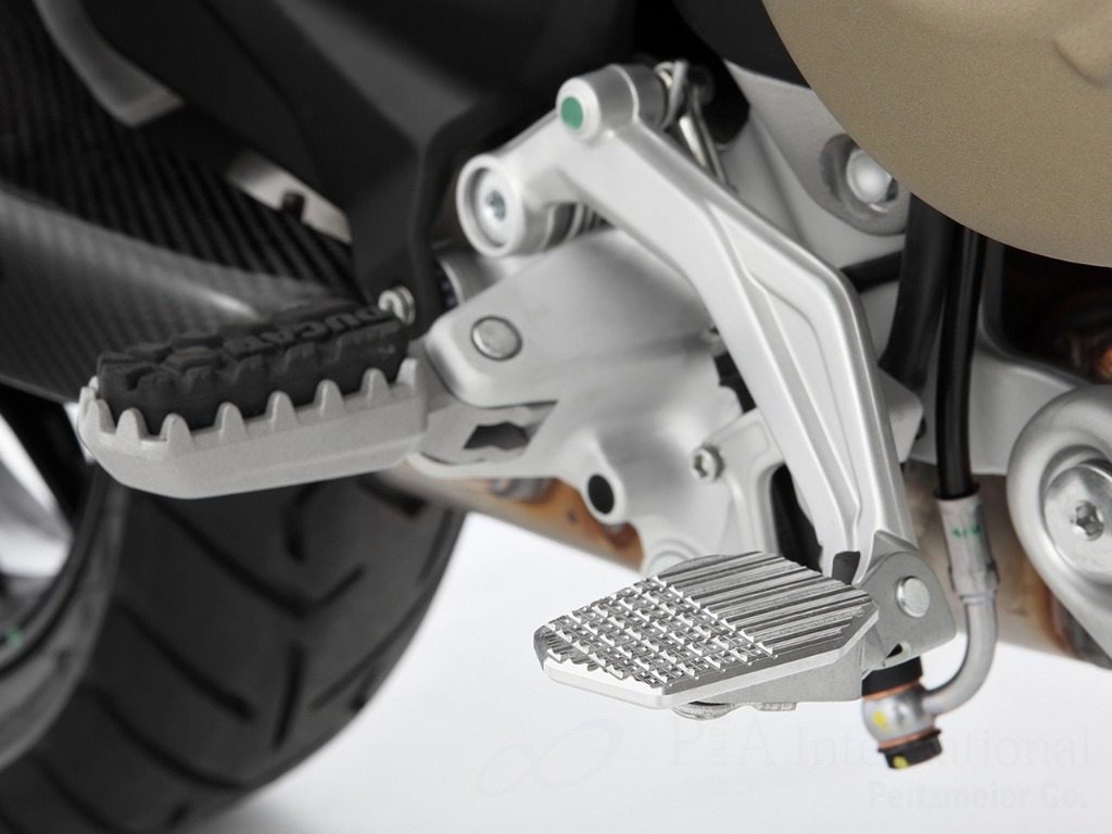 Wunderlich ワンダーリッヒ ブレーキペダルプレート Multistrada V4 Pikes Peak S Grand Tour DUCATI ドゥカティ ブレーキペダル ステップ 足回り