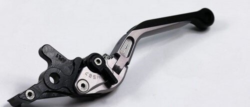 Clutch Levers - MiZU ミズ Clutch Lever，including ABE，Titan クラッチレバー ハンドル周辺パーツ ハンドル