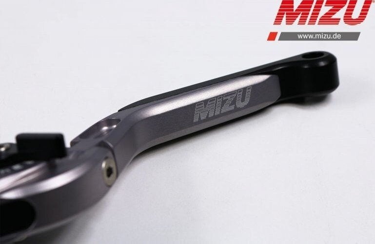 MiZU ミズ Clutch Lever，including ABE，Titan F4 SENNA MV AGUSTA アグスタ クラ...