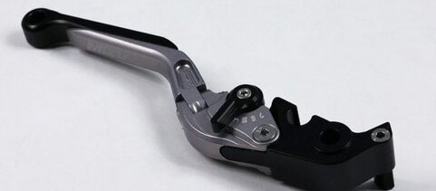 MiZU ミズ Brake Lever，including ABE，Titan APRILIA アプリリア BMW HUSQVARNA ハスクバーナ KTM YAMAHA ヤマハ ブレーキレバー ハンドル周辺パーツ ハンドル