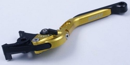 MiZU ミズ Brake Lever，including ABE，Gold C evolution C600S sport C650GT BMW ブレーキレバー ハンドル周辺パーツ ハンドル