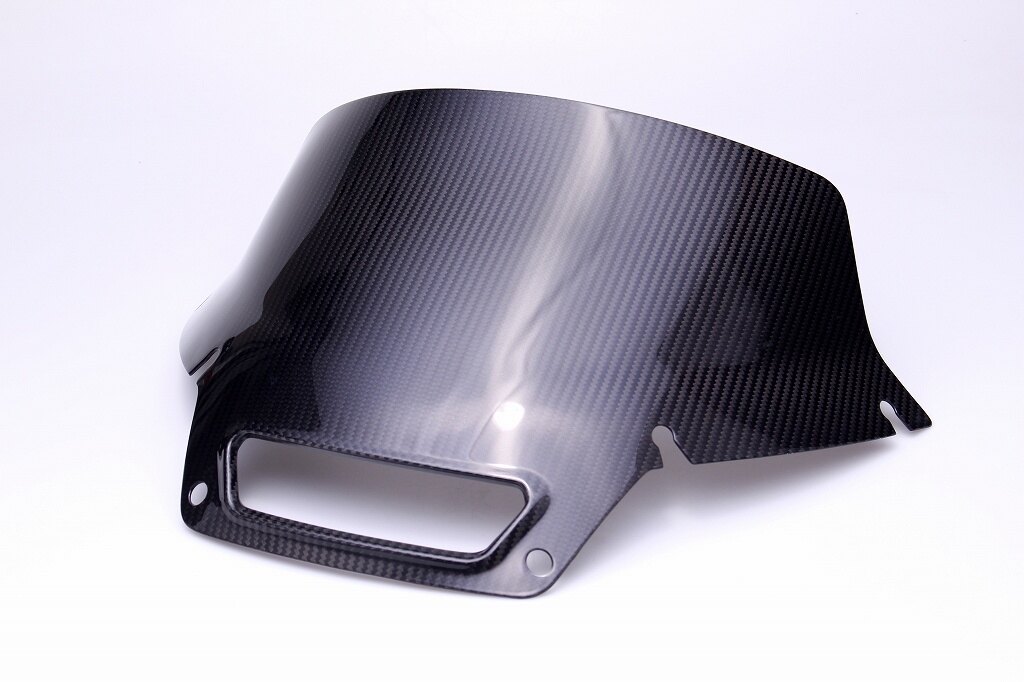 SPEEDRA スピードラ ウインドシールド FXLRST ローライダーST HARLEY-DAVIDSON ハーレーダビッドソン スクリーン 外装