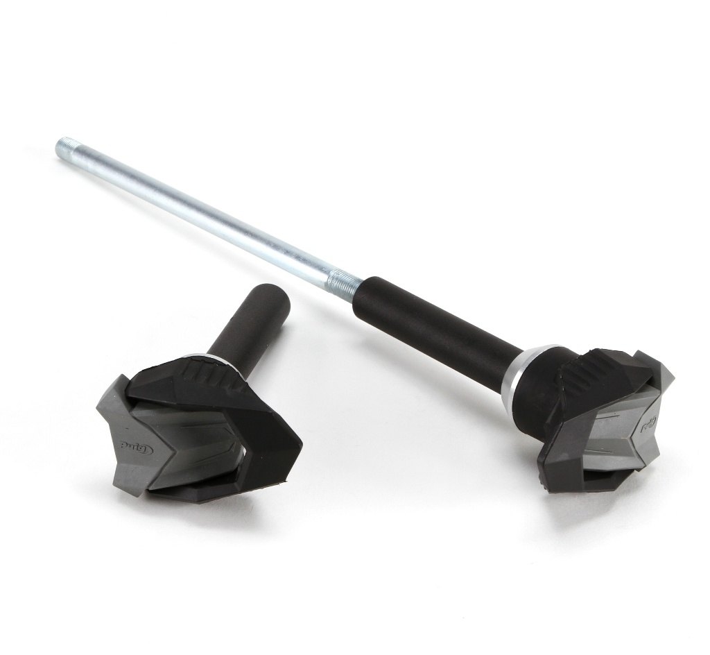 Puig プーチ クラッシュパッド MONSTER 797 HYPERMOTARD 950 DUCATI ドゥカティ エンジンスライダー・フレームスライダー フレーム