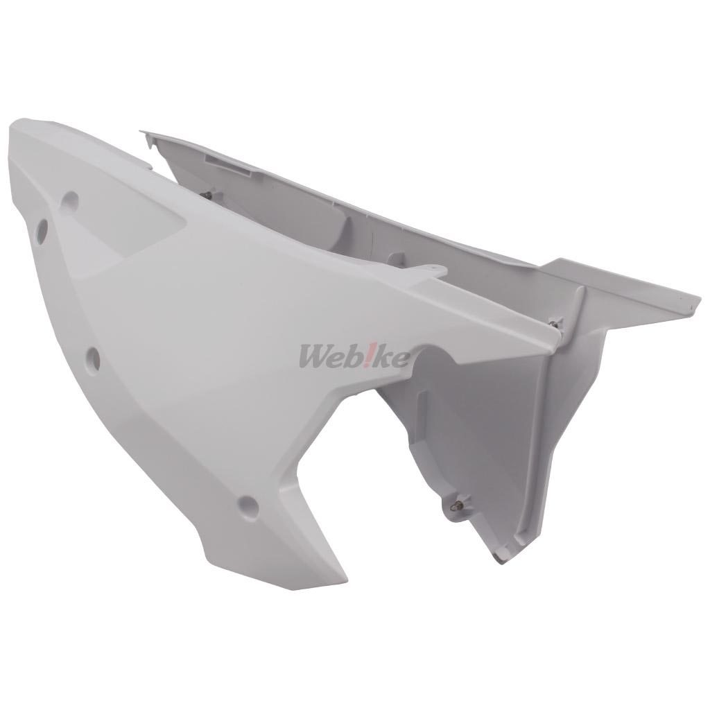 POLISPORT ポリスポーツ サイドカバー MR 200 250 300 RIEJU リエフ サイドカウル・サイドカバー カウル関連 外装