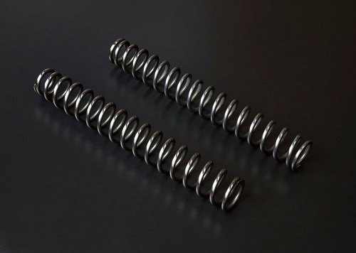 TGR TECHNIX GEAR TGRテクニクスギア パフォーマンスフォークスプリング For ROAD DAYTONA675 TRIUMPH トライアンフ フォークスプリング サスペンション 足回り